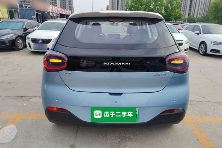 Used Dongfeng NAMMI 01 2024 New Edition 430 Plus Smart+ Rear