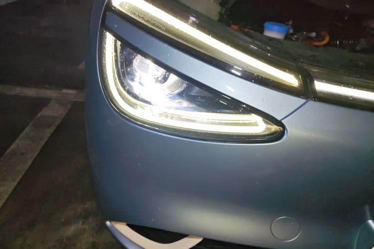 Used Dongfeng NAMMI 01 2024 430 Plus Smart+ Right Front Headlight