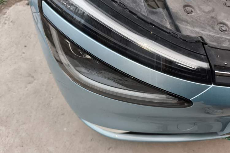 Used Dongfeng NAMMI 01 2024 New Edition 330 Air Right Front Headlight