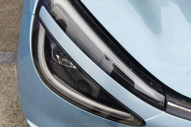Used Dongfeng NAMMI 01 2024 New Edition 330 Air Right Front Headlight