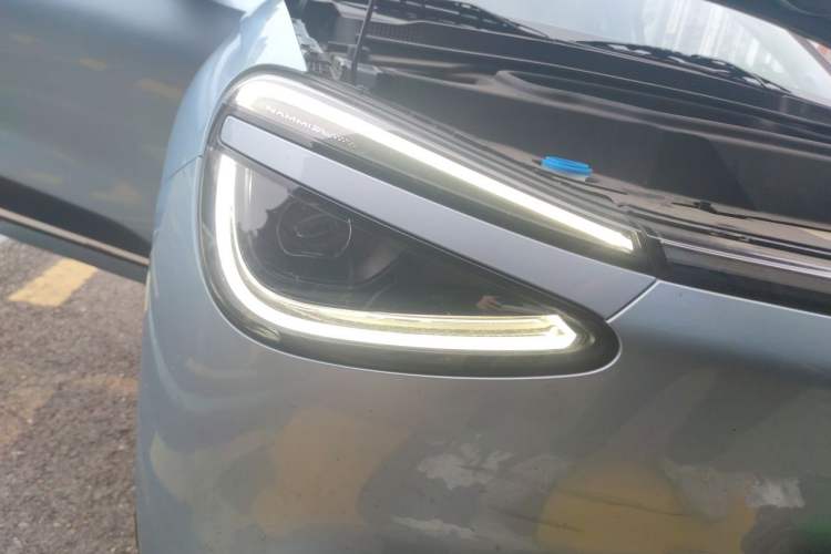 Used Dongfeng NAMMI 01 2024 330 Plus Smart+ Right Front Headlight