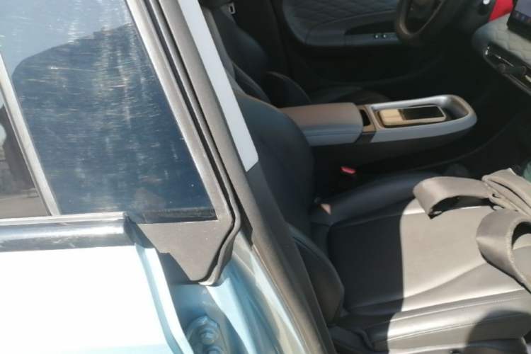 Used Dongfeng NAMMI 01 2024 330 Plus Right Front Seat