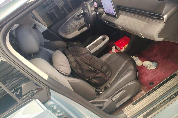 Used Dongfeng NAMMI 01 2024 330 Plus Right Front Seat