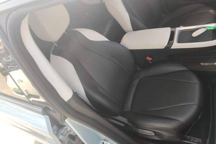 Used Dongfeng NAMMI 01 2024 430 Plus Smart+ Right Front Seat