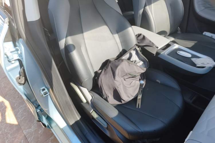 Used Dongfeng NAMMI 01 2024 430 Plus Smart+ Right Front Seat