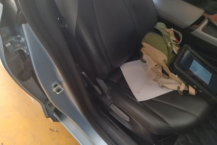 Used Dongfeng NAMMI 01 2024 New Edition 430 Max Smart+ Right Front Seat