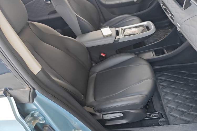 Used Dongfeng NAMMI 01 2024 430 Plus Smart+ Right Front Seat