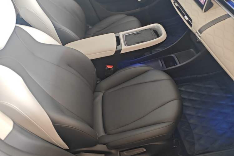 Used Dongfeng NAMMI 01 2024 430 Max Smart+ Right Front Seat