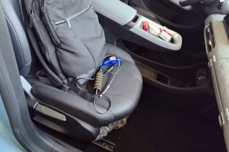 Used Dongfeng NAMMI 01 2024 New Edition 430 Plus Smart+ Right Front Seat