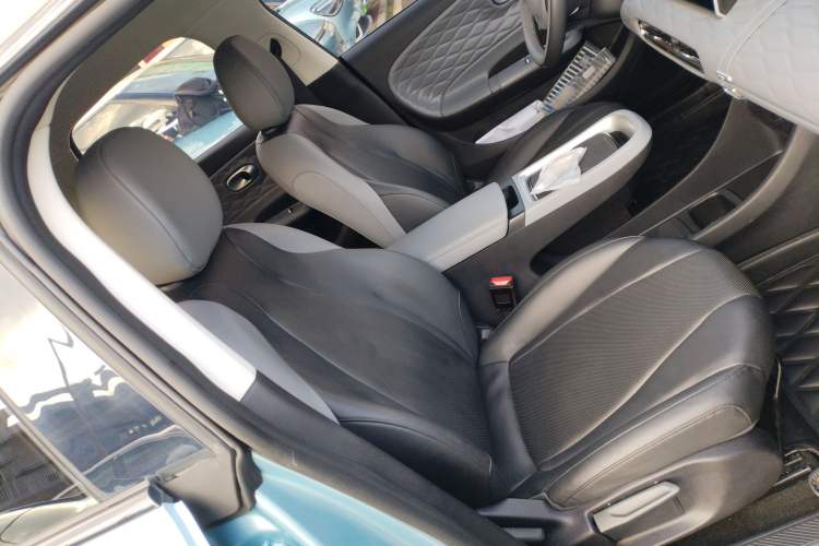 Used Dongfeng NAMMI 01 2024 430 Plus Smart+ Right Front Seat