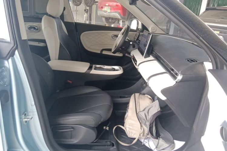 Used Dongfeng NAMMI 01 2024 430 Max Smart+ Right Front Seat