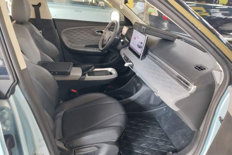 Used Dongfeng NAMMI 01 2024 430 Plus Smart+ Right Front Seat