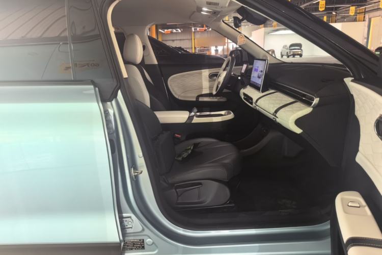 Used Dongfeng NAMMI 01 2024 430 Max Smart+ Right Front Seat
