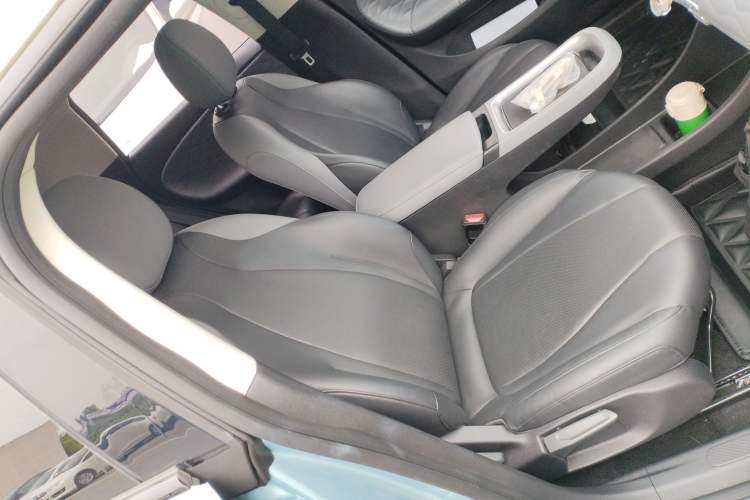 Used Dongfeng NAMMI 01 2024 430 Plus Smart+ Right Front Seat