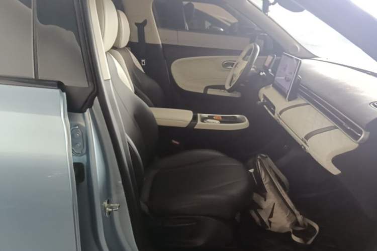 Used Dongfeng NAMMI 01 2024 430 Max Smart+ Right Front Seat