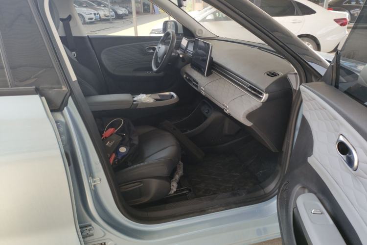Used Dongfeng NAMMI 01 2024 430 Plus Smart+ Right Front Seat