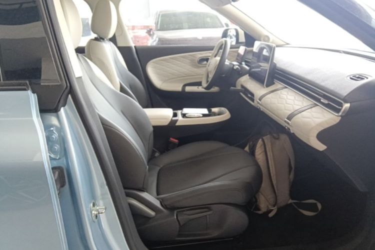 Used Dongfeng NAMMI 01 2024 430 Max Smart+ Right Front Seat