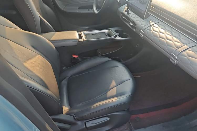 Used Dongfeng NAMMI 01 2024 430 Plus Smart+ Right Front Seat