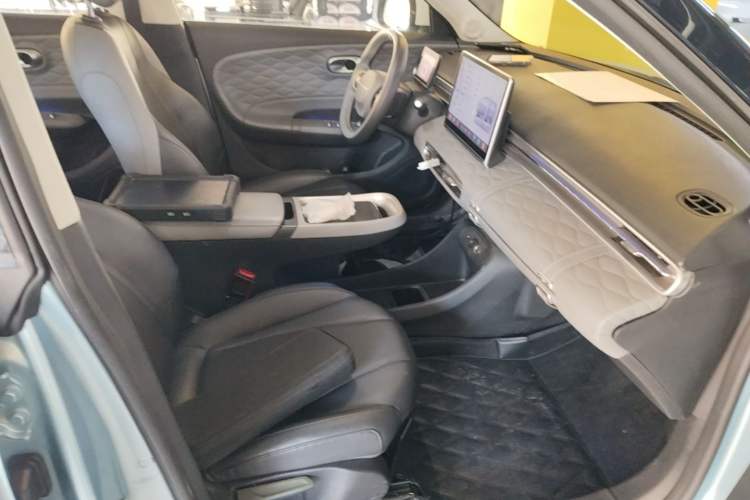 Used Dongfeng NAMMI 01 2024 430 Plus Smart+ Right Front Seat