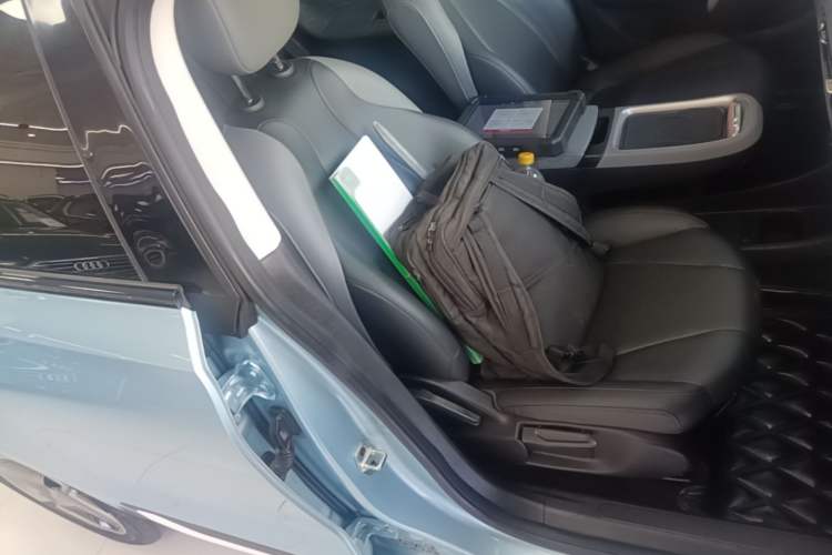Used Dongfeng NAMMI 01 2024 330 Plus Right Front Seat