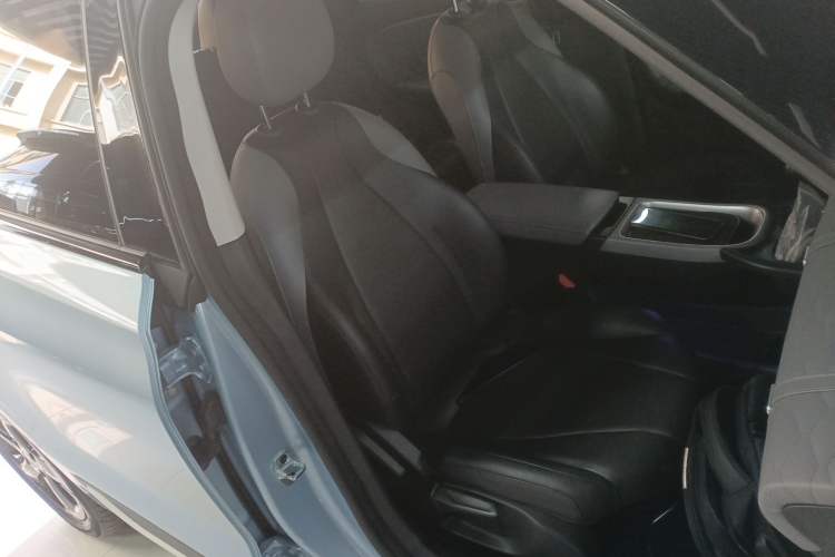 Used Dongfeng NAMMI 01 2024 430 Plus Smart+ Right Front Seat