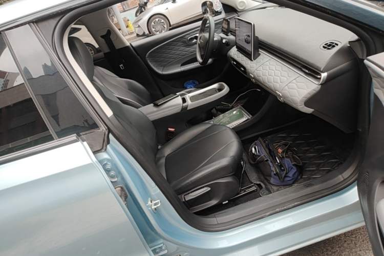 Used Dongfeng NAMMI 01 2024 330 Plus Right Front Seat