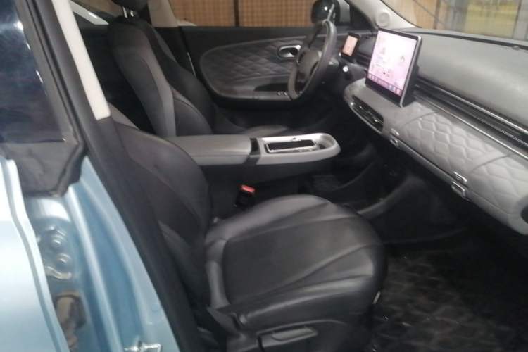 Used Dongfeng NAMMI 01 2024 430 Plus Smart+ Right Front Seat