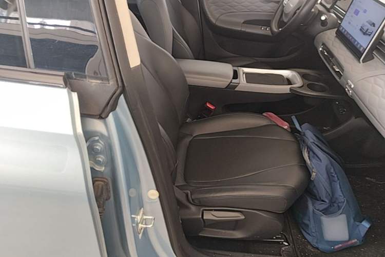 Used Dongfeng NAMMI 01 2024 430 Plus Smart+ Right Front Seat