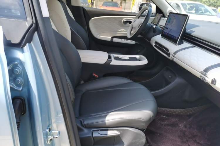 Used Dongfeng NAMMI 01 2024 430 Plus Smart+ Right Front Seat