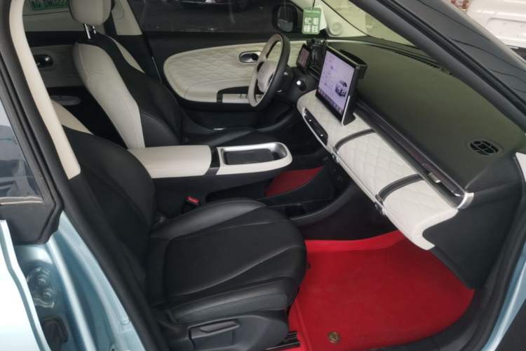 Used Dongfeng NAMMI 01 2024 430 Plus Smart+ Right Front Seat