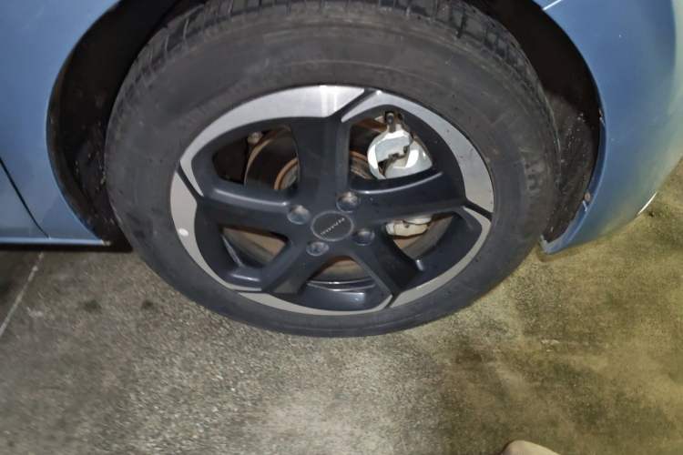 Used Dongfeng NAMMI 01 2024 430 Plus Smart+ Right Front Wheel Hub
