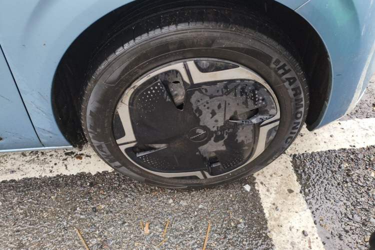 Used Dongfeng NAMMI 01 2024 330 Plus Right Front Wheel Hub