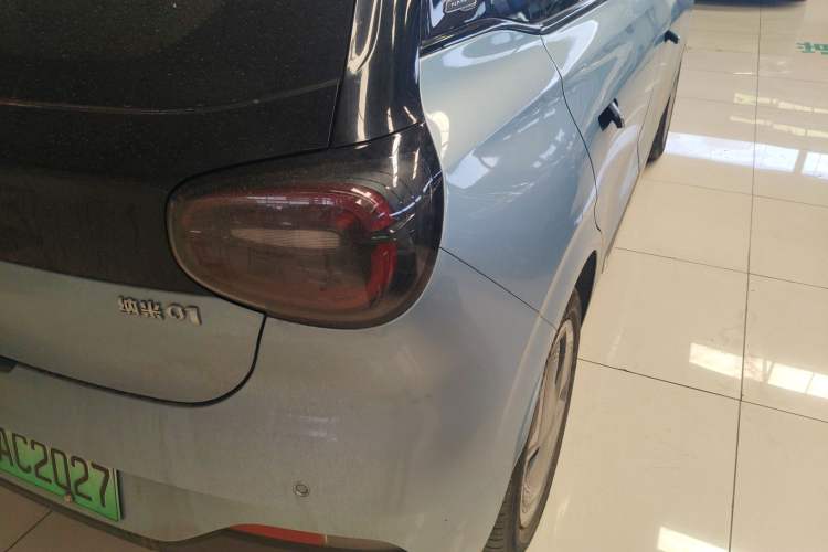 Used Dongfeng NAMMI 01 2024 330 Plus Right Rear Taillight