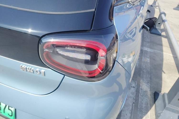 Used Dongfeng NAMMI 01 2024 430 Plus Smart+ Right Rear Taillight