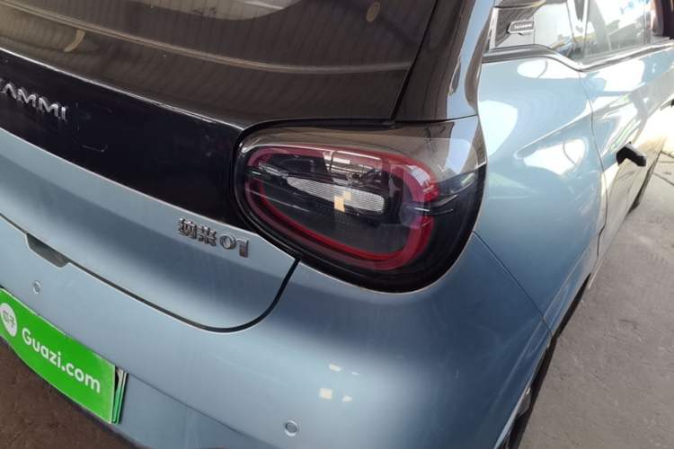 Used Dongfeng NAMMI 01 2024 New Edition 430 Plus Smart+ Right Rear Taillight