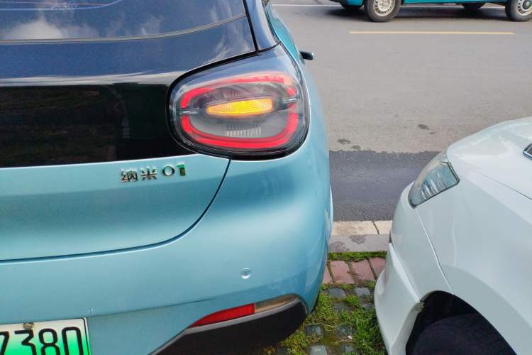 Used Dongfeng NAMMI 01 2024 430 Plus Smart+ Right Rear Taillight