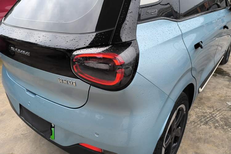 Used Dongfeng NAMMI 01 2024 430 Plus Smart+ Right Rear Taillight