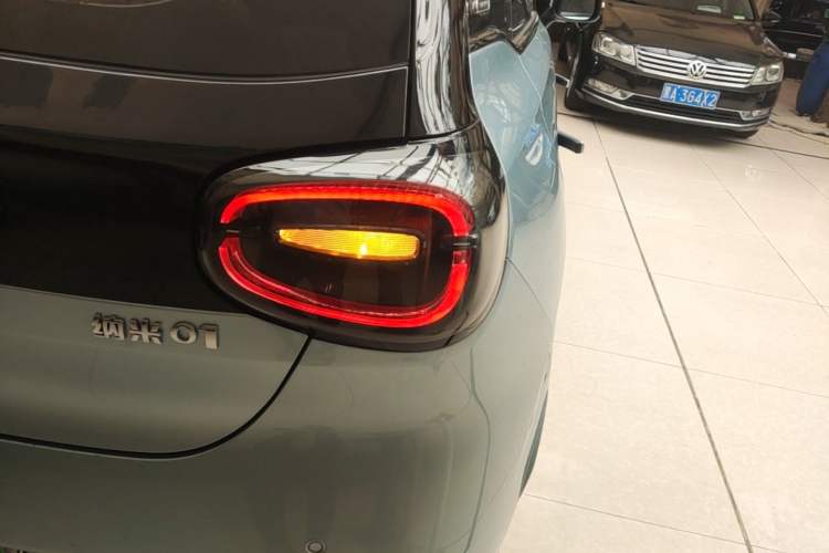 Used Dongfeng NAMMI 01 2024 430 Plus Smart+ Right Rear Taillight