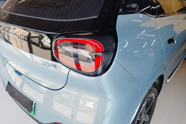 Used Dongfeng NAMMI 01 2024 430 Plus Smart+ Right Rear Taillight