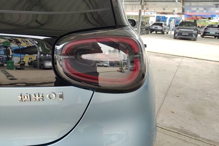 Used Dongfeng NAMMI 01 2024 430 Plus Smart+ Right Rear Taillight