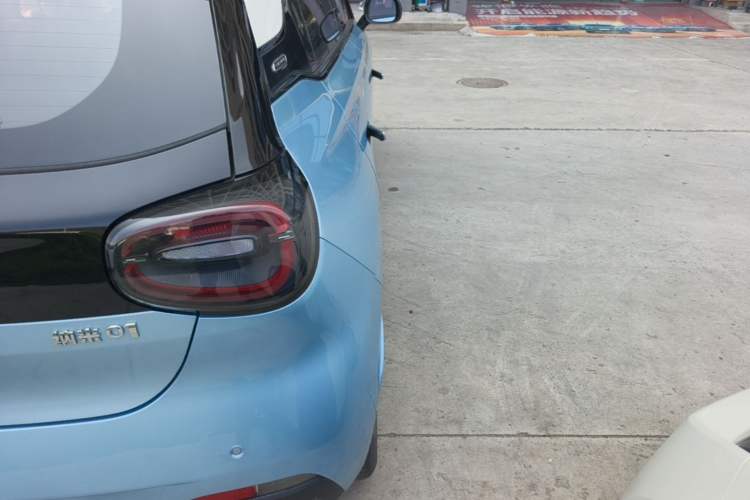 Used Dongfeng NAMMI 01 2024 430 Plus Smart+ Right Rear Taillight