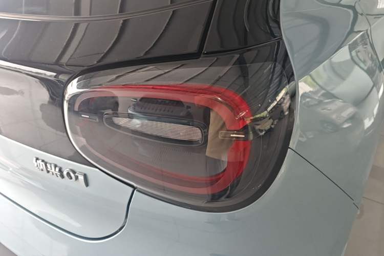 Used Dongfeng NAMMI 01 2024 430 Plus Smart+ Right Rear Taillight