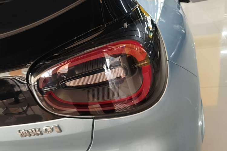 Used Dongfeng NAMMI 01 2024 430 Plus Smart+ Right Rear Taillight