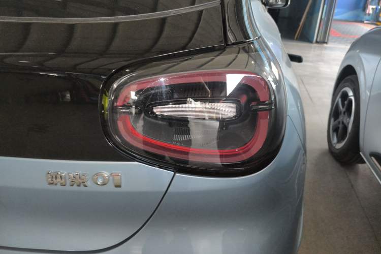 Used Dongfeng NAMMI 01 2024 New Edition 430 Max Smart+ Right Rear Taillight