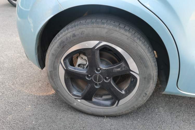 Used Dongfeng NAMMI 01 2024 430 Plus Smart+ Right Rear Wheel Hub