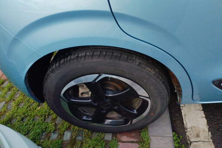 Used Dongfeng NAMMI 01 2024 430 Plus Smart+ Right Rear Wheel Hub