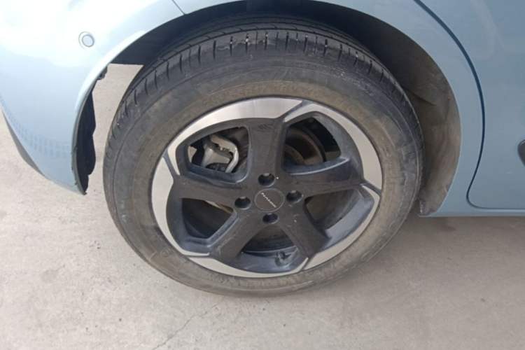 Used Dongfeng NAMMI 01 2024 430 Max Smart+ Right Rear Wheel Hub