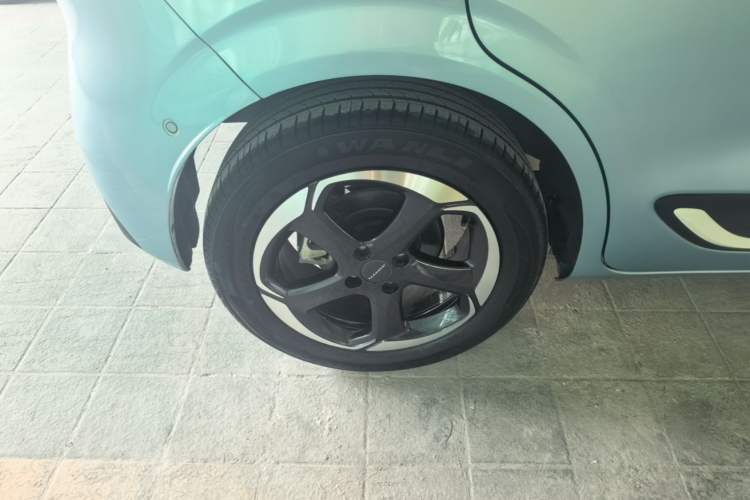 Used Dongfeng NAMMI 01 2024 430 Max Smart+ Right Rear Wheel Hub