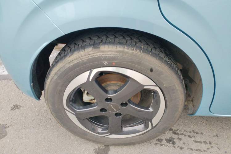 Used Dongfeng NAMMI 01 2024 430 Plus Smart+ Right Rear Wheel Hub