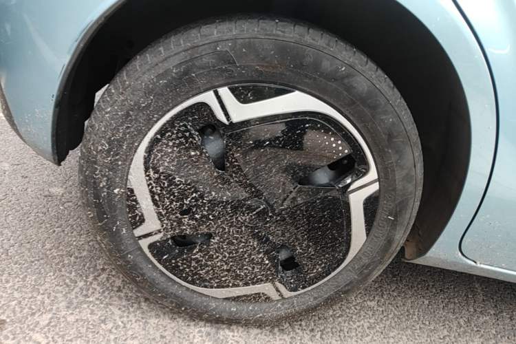 Used Dongfeng NAMMI 01 2024 330 Plus Right Rear Wheel Hub